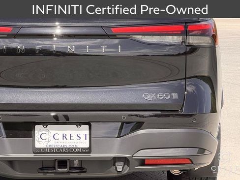 Certified 2026 INFINITI QX60 Autograph w/ Autograph Tech Package AWD/4WD image 6
