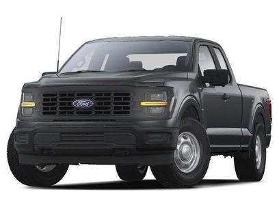 New 2025 Ford F150 XL w/ Equipment Group 103A High