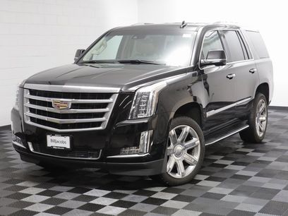 Used 2020 Cadillac Escalade Premium Luxury