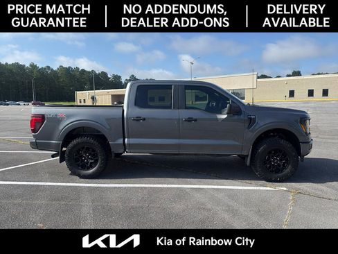 Used 2025 Ford F150 STX AWD/4WD image 4