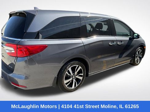 Used 2020 Honda Odyssey Elite image 4