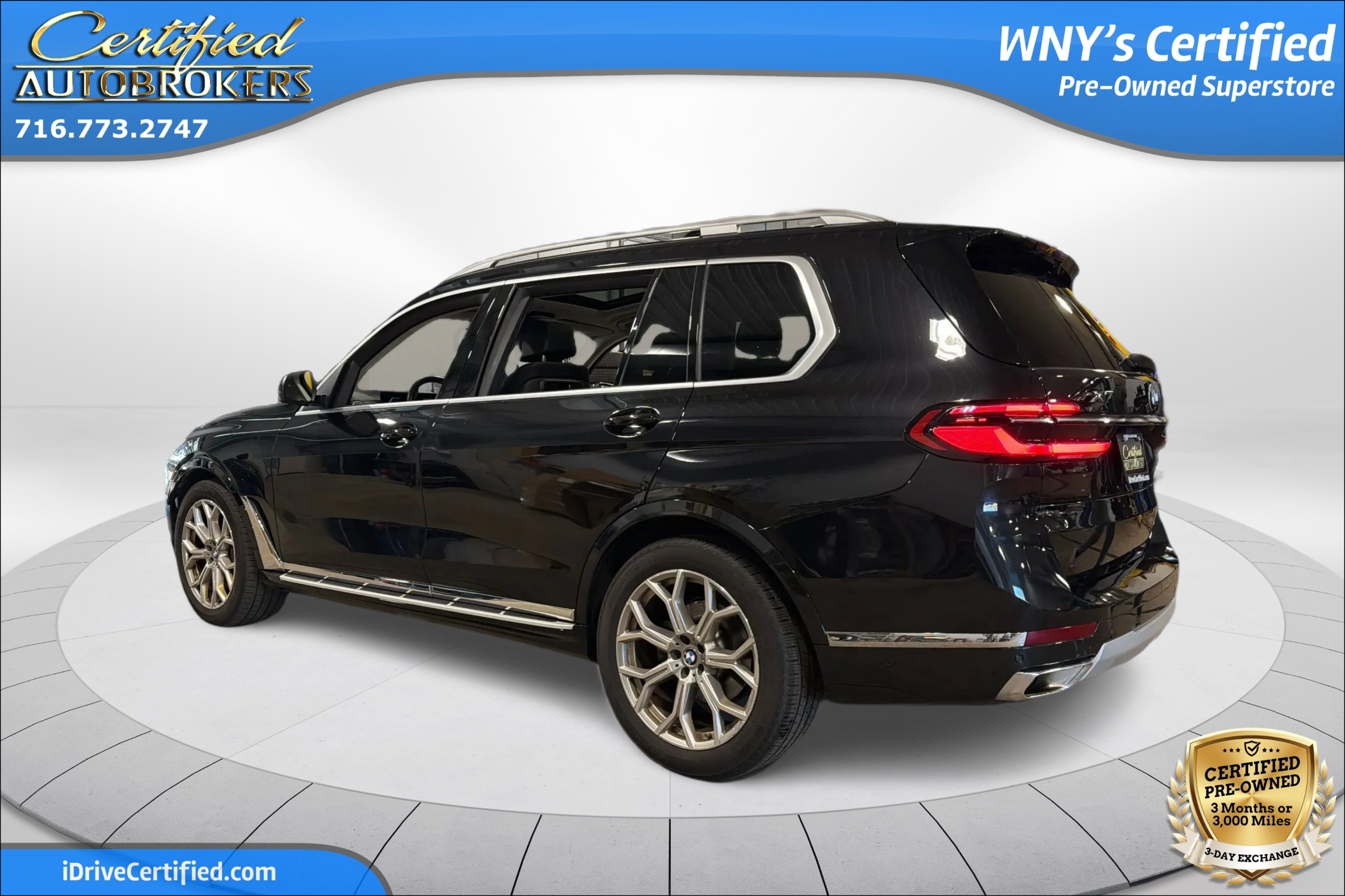 Used 2026 BMW X7 xDrive40i AWD/4WD image 8