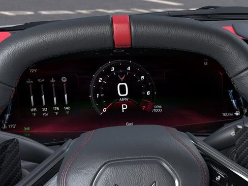 New 2026 Chevrolet Corvette Z06 RWD image 18
