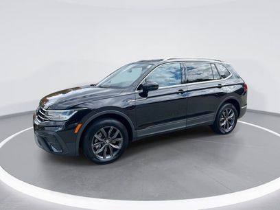 Certified 2022 Volkswagen Tiguan SE