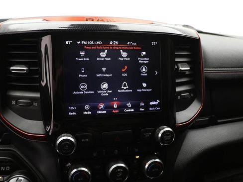 Used 2019 RAM 1500 Rebel w/ Rebel Level 2 Equipment Group image 27