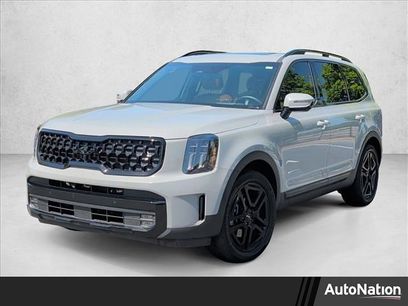 Used 2024 Kia Telluride SX Prestige X-Line