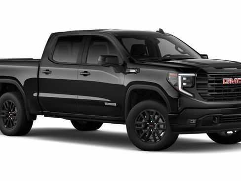 New 2026 GMC Sierra 1500 Elevation AWD/4WD image 6