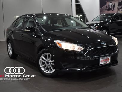 Used 2017 Ford Focus SE
