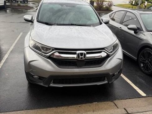 Used 2018 Honda CR-V EX-L image 3