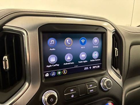 Used 2021 GMC Sierra 1500 Elevation w/ LPO, Elevation Black Package AWD/4WD image 26
