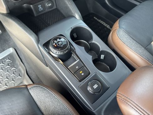 Used 2021 Ford Bronco Sport Outer Banks AWD/4WD image 16