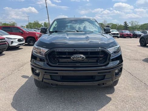 Certified 2019 Ford Ranger Lariat w/ Trailer Tow Package AWD/4WD image 2