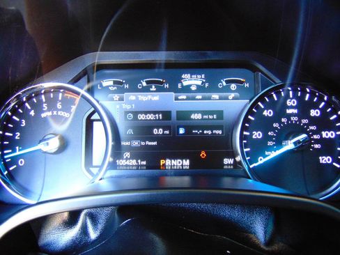 Used 2018 Ford Expedition Max Limited w/ Equipment Group 302A image 27