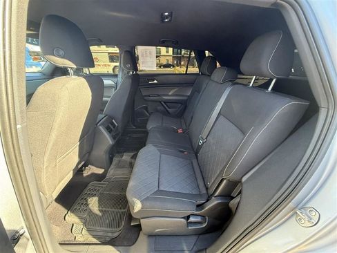 Used 2021 Volkswagen Atlas Cross Sport S AWD/4WD image 26