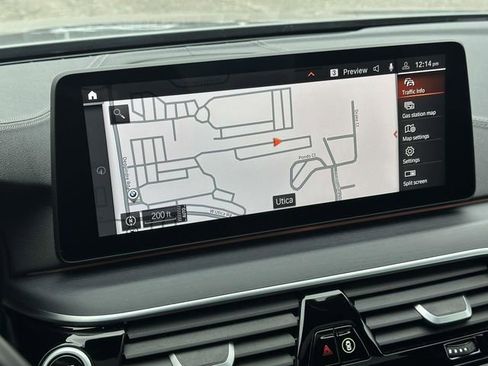 Certified 2023 BMW M550i xDrive w/ Executive Package image 34