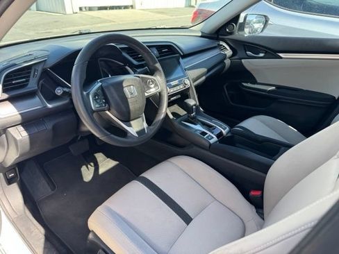 Used 2017 Honda Civic EX image 5