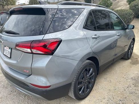 Used 2024 Chevrolet Equinox RS FWD image 8