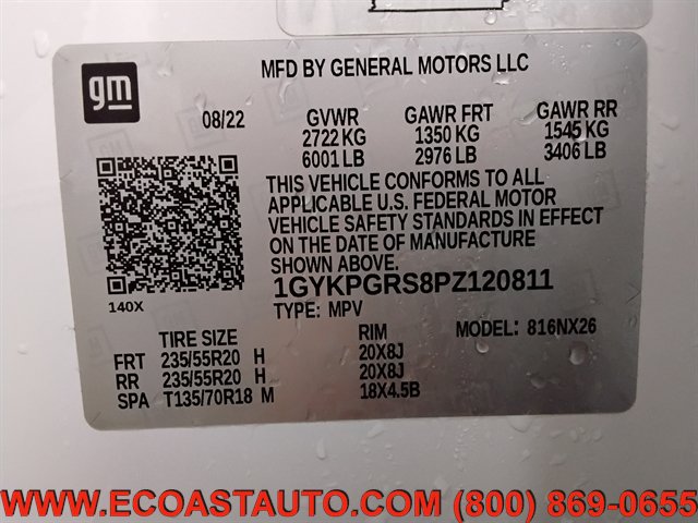 Used 2023 Cadillac XT6 Sport AWD/4WD image 20