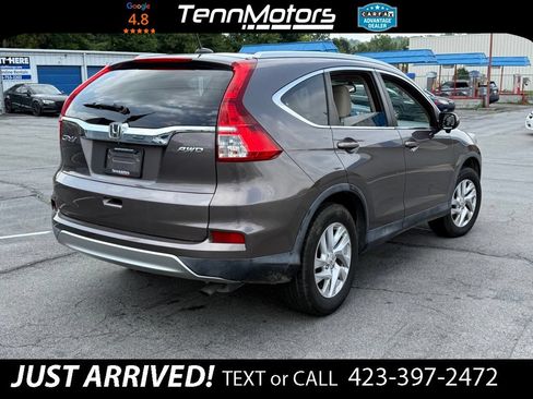 Used 2015 Honda CR-V EX-L image 5