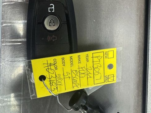 Used 2024 Ford Escape ST-Line w/ Tech Pack #1 image 12