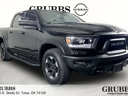 Used 2019 RAM 1500 Rebel w/ Rebel Level 2 Equipment Group