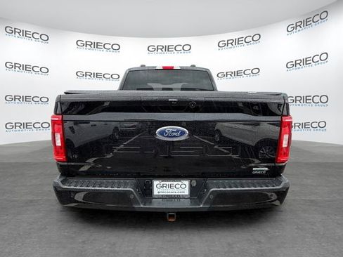 Certified 2023 Ford F150 XLT w/ Equipment Group 302A High RWD image 12
