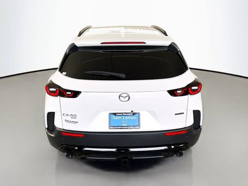 New 2026 MAZDA CX-50 AWD 2.5 Hybrid w/ Weather Package image 6