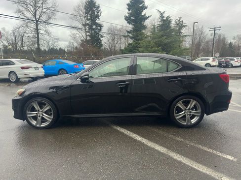 Used 2012 Lexus IS 250 image 4