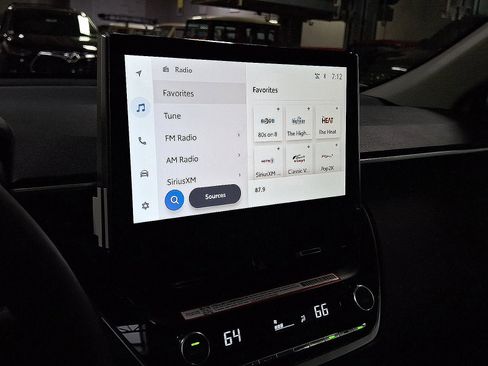 New 2026 Toyota Corolla Cross XLE AWD/4WD image 12