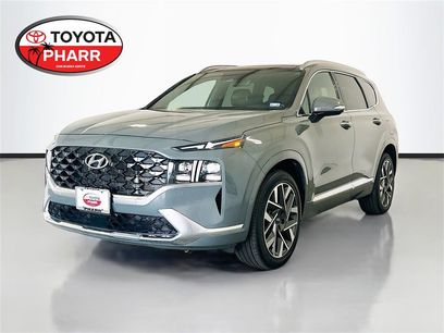 Used 2023 Hyundai Santa Fe Calligraphy w/ Cargo Package