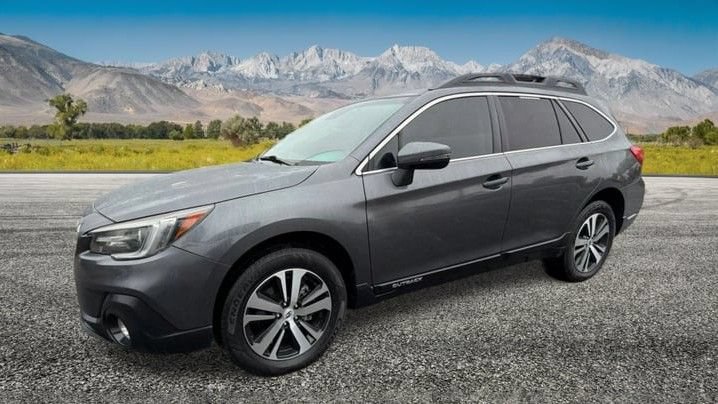 Used 2019 Subaru Outback 2.5i Limited AWD/4WD image 1