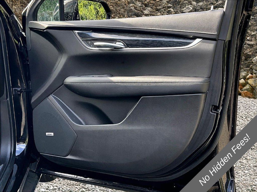 Used 2020 Cadillac XT5 Premium Luxury FWD image 18