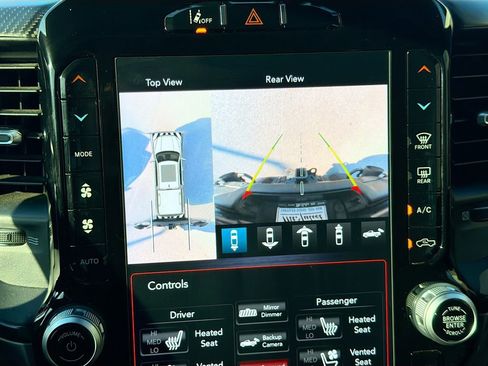 Used 2021 RAM 1500 TRX w/ TRX Level 2 Equipment Group AWD/4WD image 34