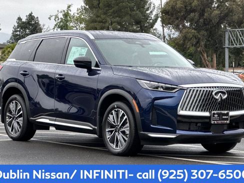New 2026 INFINITI QX60 Luxe AWD/4WD image 7