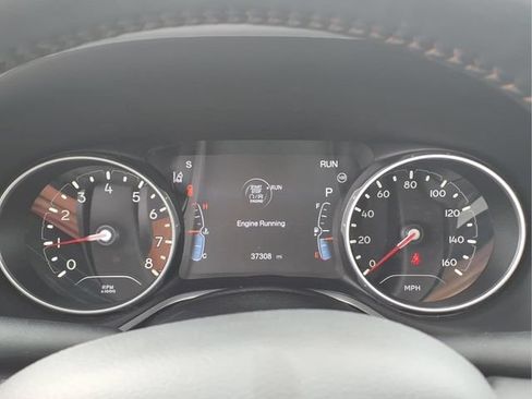 Used 2021 Jeep Compass Limited w/ Sun and Sound Group AWD/4WD image 12