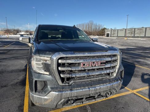 Certified 2020 GMC Sierra 1500 SLE w/ SLE Value Package image 1