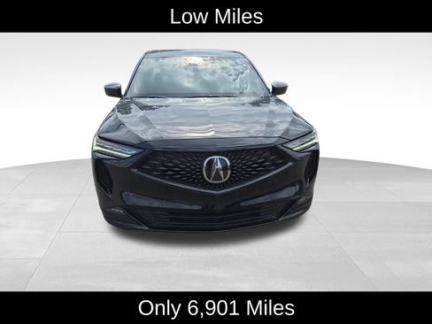 Used 2023 Acura MDX A-Spec AWD/4WD image 2