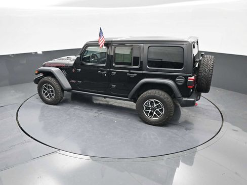 Used 2024 Jeep Wrangler Unlimited Rubicon image 69