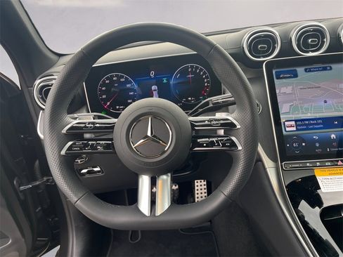 Certified 2025 Mercedes-Benz GLC 350e 4MATIC image 12