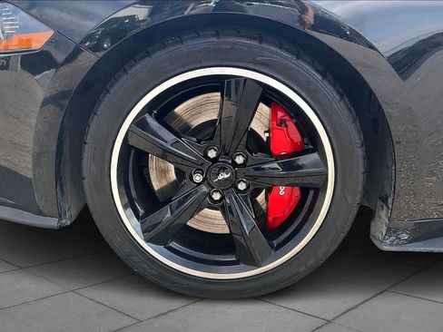 Used 2019 Ford Mustang Bullitt w/ Bullitt Electronics Package image 8