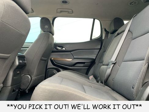 Used 2020 GMC Acadia SLE FWD image 22