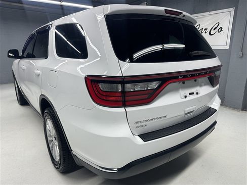 Used 2014 Dodge Durango SXT AWD/4WD image 9