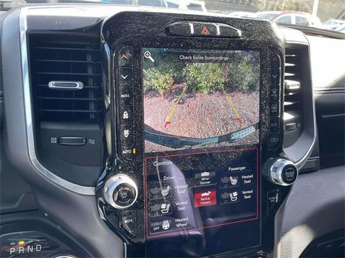 Used 2021 RAM 1500 Laramie w/ Sport Appearance Package image 21