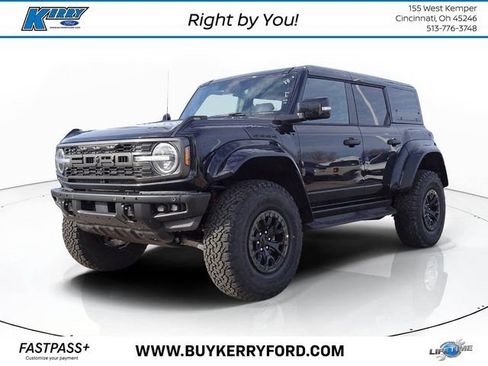 New 2025 Ford Bronco Raptor image 1