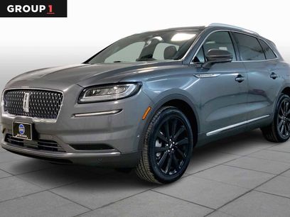 Used 2022 Lincoln Nautilus Reserve