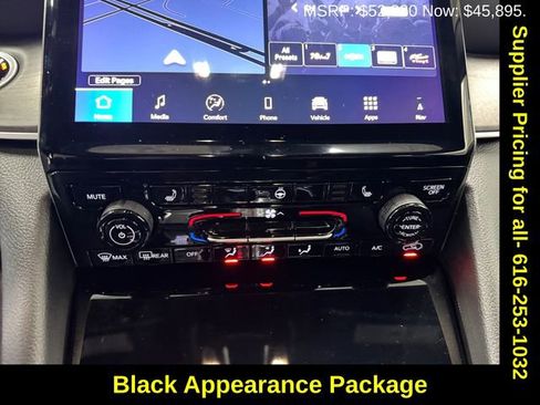 New 2025 Jeep Grand Cherokee L Limited w/ Black Appearance Package image 3