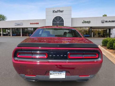 Used 2023 Dodge Challenger R/T Scat Pack w/ 1320 Plus Group RWD image 5