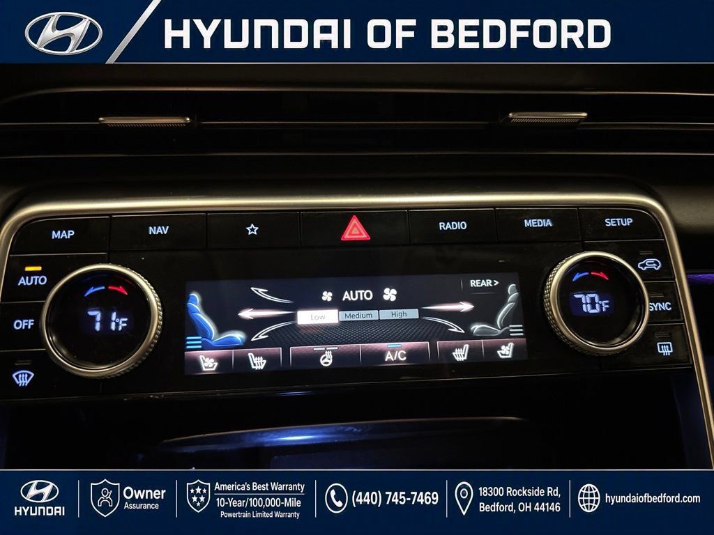 Used 2024 Genesis GV80 3.5T Prestige Signature AWD/4WD image 26