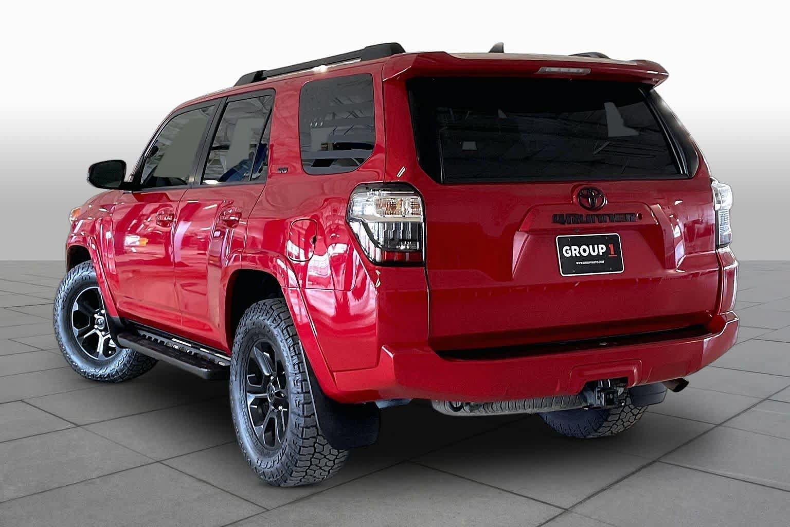 Used 2017 Toyota 4Runner SR5 Premium RWD image 11
