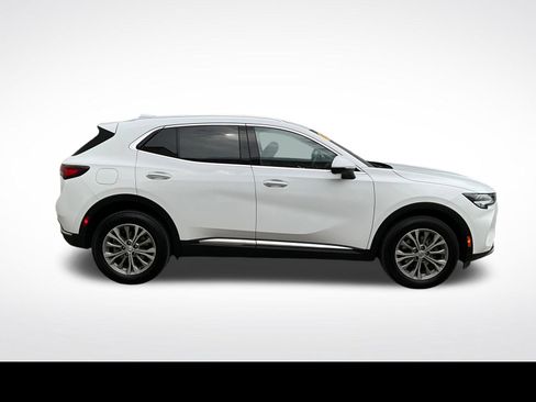 Used 2022 Buick Envision Preferred FWD image 21